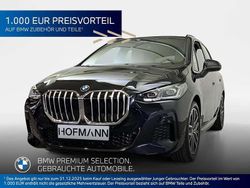 Saphirschwarz metallic Gebraucht 2024 BMW 220 M Sport Limousine | 34.943 € (Fairer Preis)
