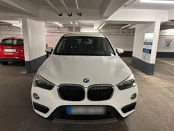 Weiß Gebraucht 2018 BMW X1 Sport Line SUV | 18.500 € (Guter Preis)