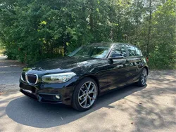 Schwarz Gebraucht 2015 BMW 118 Kleinwagen | 14.000 € (Teuer)
