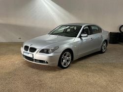 Silber Gebraucht 2004 BMW 525 Limousine | 5.900 € (Guter Preis)