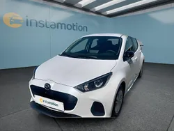 Weiß Neu 2025 Mazda 2 Kleinwagen | 23.999 € (Fairer Preis)