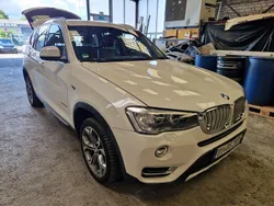 Silber Gebraucht 2015 BMW X3 Comfort Edition SUV | 18.499 € (Etwas zu teuer)