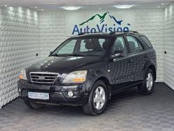 Schwarz Gebraucht 2007 Kia Sorento LX SUV | 5.950 €