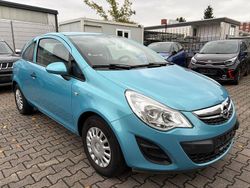 Blau Gebraucht 2012 Opel Corsa Kleinwagen | 5.500 € (Fairer Preis)
