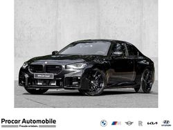 Schwarz Neu 2025 BMW M2 M Sport Coupé | 81.490 € (Fairer Preis)