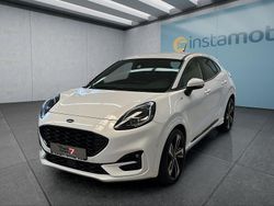 Weiß Gebraucht 2021 Ford Puma Gen-E ST-Line SUV | 19.499 € (Fairer Preis)