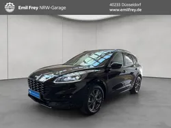 Agate black metallic Gebraucht 2023 Ford Kuga ST-Line X SUV | 28.280 € (Guter Preis)