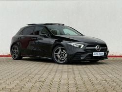 Schwarz Gebraucht 2021 Mercedes A35 AMG AMG Limousine | 31.990 € (Guter Preis)