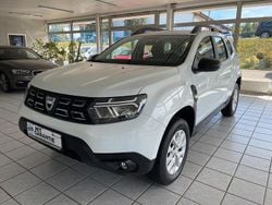 Weiß Gebraucht 2022 Dacia Duster Comfort SUV | 17.199 € (Guter Preis)