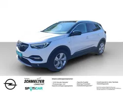 Weiß Gebraucht 2019 Opel Grandland X Ultimate SUV | 16.950 € (Fairer Preis)