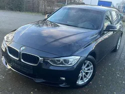 Schwarz Gebraucht 2013 BMW 316 Comfort Edition Kombi | 9.999 € (Fairer Preis)