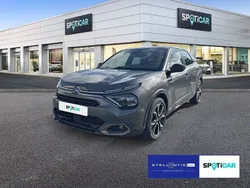 Evl lackierung platiniumgra Gebraucht 2023 Citroën e-C4 Limousine | 19.885 € (Fairer Preis)