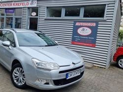 Gris aluminium Gebraucht 2009 Citroën C5 Business Class Kombi | 3.800 €