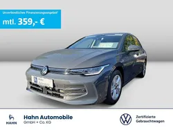 Grau Gebraucht 2024 VW Golf VIII Life Limousine | 23.440 € (Guter Preis)