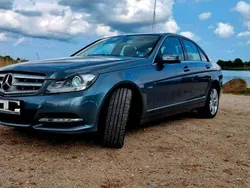 Andere außenfarben Gebraucht 2011 Mercedes C350 Limousine | 14.000 € (Fairer Preis)