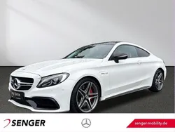 Andere Gebraucht 2018 Mercedes C63S AMG AMG Coupé | 63.770 € (Fairer Preis)