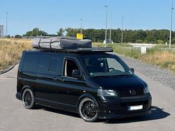 Schwarz Gebraucht 2006 VW T5 Van | 9.850 € (Fairer Preis)