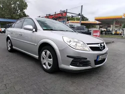 Silber Gebraucht 2007 Opel Vectra Edition Limousine | 2.550 € (Fairer Preis)
