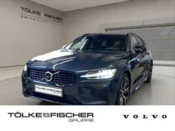 Denim blue / (metallic) Gebraucht 2022 Volvo V60 Plus Kombi | 41.549 € (Guter Preis)