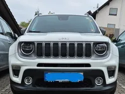 Weiß Gebraucht 2018 Jeep Renegade Limited SUV | 16.000 € (Fairer Preis)