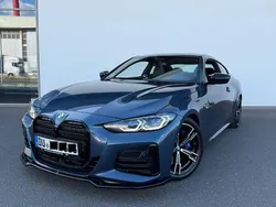 Blau Gebraucht 2021 BMW M440 M Sport Limousine | 45.900 € (Fairer Preis)