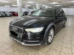 Schwarz Gebraucht 2012 Audi A6 Allroad Comfort Kombi | 8.599 €