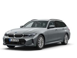 Grau Gebraucht 2024 BMW 330e M Sport Kombi | 43.700 € (Fairer Preis)
