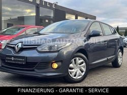 Grau Gebraucht 2015 Renault Mégane GrandTour Authentique Kombi | 4.290 € (Guter Preis)