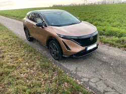 Beige Gebraucht 2023 Nissan Ariya Evolve SUV | 34.900 € (Superpreis)