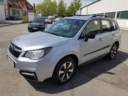 Silber metallic Gebraucht 2017 Subaru Forester Active SUV | 12.990 € (Guter Preis)