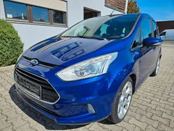 Blau Gebraucht 2015 Ford B-MAX Titanium Van / Kleinbus | 6.100 € (Guter Preis)