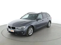 Grau Gebraucht 2019 BMW 318 Advantage Kombi | 20.440 € (Fairer Preis)