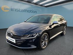 Schwarz Gebraucht 2021 VW Arteon Kombi | 29.149 € (Guter Preis)