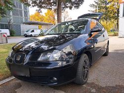 Schwarz Gebraucht 2005 Seat Ibiza Kleinwagen | 1.500 € (Fairer Preis)