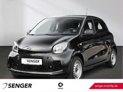 Karosserie in black Gebraucht 2021 Smart ForFour Electric Drive Limousine | 9.850 € (Fairer Preis)
