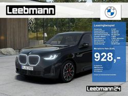 Saphirschwarz metallic Neu 2025 BMW X3 M Sport SUV | 72.750 €