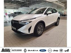 Pearl white perleffekt (qbeg) Gebraucht 2024 Nissan Qashqai Acenta SUV | 26.880 € (Fairer Preis)