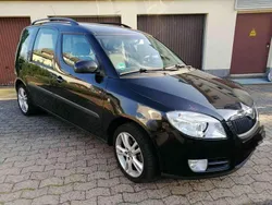 Schwarz Gebraucht 2008 Skoda Roomster Comfort Kombi | 3.000 € (Superpreis)