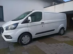 Weiß Gebraucht 2021 Ford Transit Custom Van | 24.500 € (Superpreis)