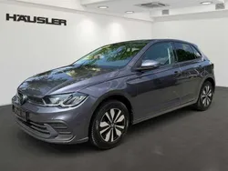 Grau Gebraucht 2023 VW Polo Move Limousine | 18.490 € (Fairer Preis)