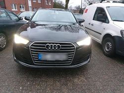 Schwarz Gebraucht 2015 Audi A6 Kombi | 13.500 €