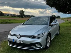 Silber Gebraucht 2020 VW Golf VIII Limousine | 19.999 € (Fairer Preis)