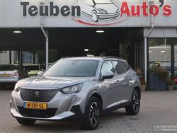 Grau Gebraucht 2021 Peugeot e-2008 Allure SUV | 15.695 € (Guter Preis)