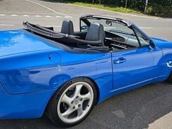 Blau Gebraucht 1992 Porsche 968 Cabrio | 44.900 €