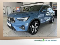 Fjord blue Gebraucht 2022 Volvo XC40 Core SUV | 30.850 € (Guter Preis)
