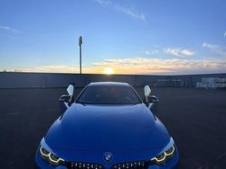 Blau Gebraucht 2017 BMW 420 M Sport Coupé | 18.900 € (Fairer Preis)