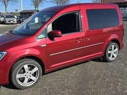 Fortanarot metallic Gebraucht 2016 VW Caddy Van / Kleinbus | 14.800 € (Superpreis)