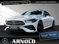 Manufaktur opalithweiss bright (metallic) Gebraucht 2023 Mercedes 450 Coupé | 67.740 € (Guter Preis)