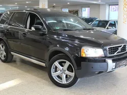 Schwarz Gebraucht 2008 Volvo XC90 R-Design SUV | 7.800 € (Fairer Preis)