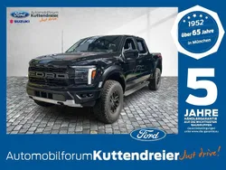 Schwarz metallic Neu 2025 Ford F-150 Raptor Abholung | 122.990 € (Guter Preis)